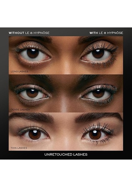 Le 8 Hypnose Maskara - Noir 01 fiyatları