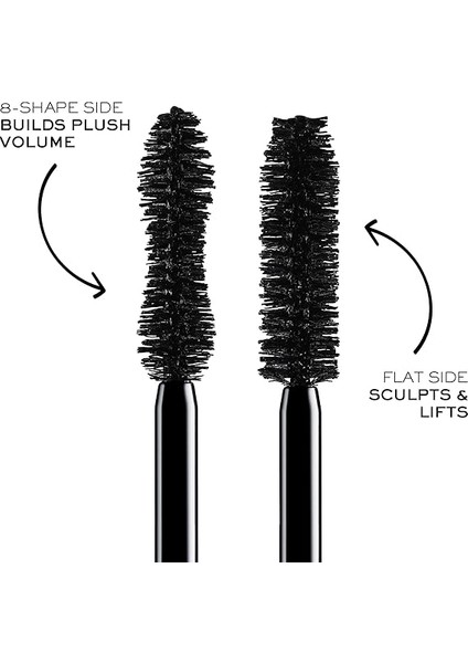 Le 8 Hypnose Maskara - Noir 01 fırsatları