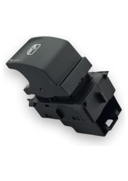 Sağ Ön Kapı Cam Düğmesi Krom 5G0959855N Vw Passat B8 ile Uyumlu 2015-2020 fırsatları