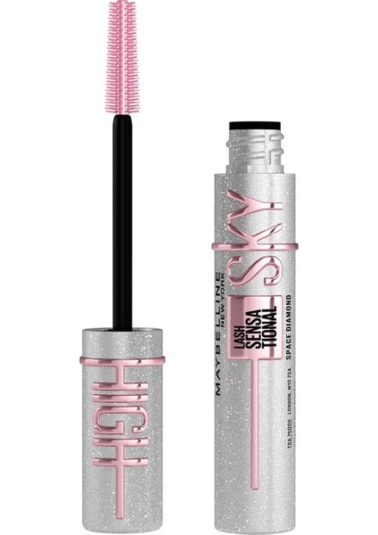 New York Space Diamond Elmas Işıltılı Maskara