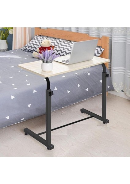 Ders Çalışma Notebook Laptop Masası Boyu Ayarlanabilir Çekyat Sehpası 60X44CM Öğrenci Ders Faliyet fiyatları