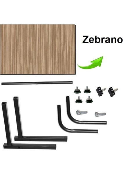 Ders Çalışma Notebook Laptop Masası Boyu Ayarlanabilir Çekyat Sehpası 60X44CM Öğrenci Ders Faliyet fırsatları