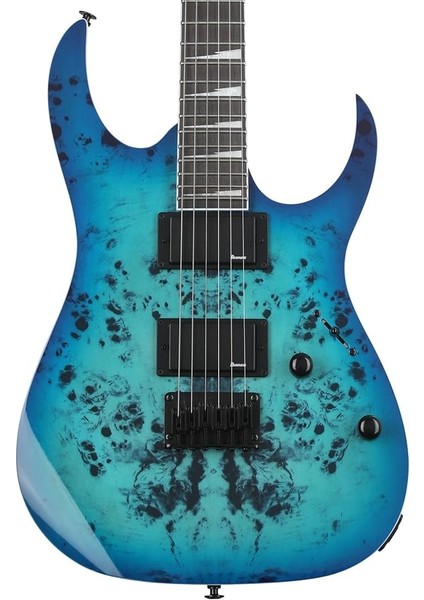 GRGR221PA-AQB Gıo Serisi Elektro Gitar - Aqua Burst