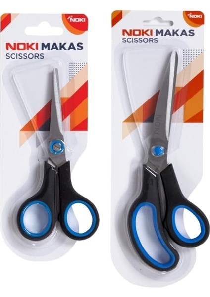 Büro Ofis Makas Seti 2'li (14CM ve 21.5cm)