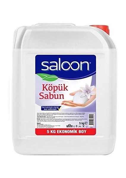 Köpük Sabun 5 L