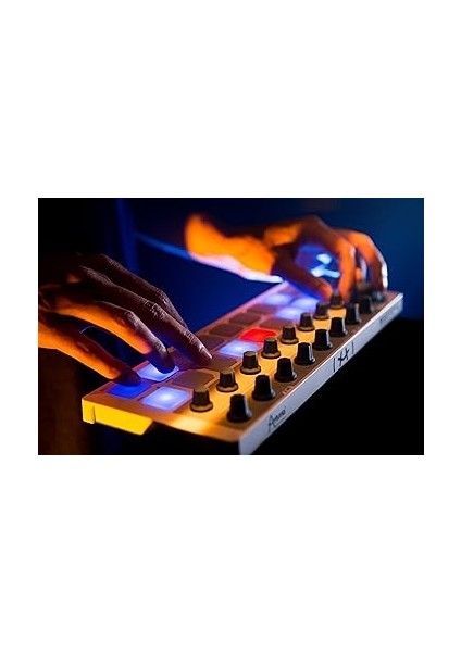 Beatstep Usb/mıdı/cv Kontroller ve Sequencer, Beyaz fiyatları