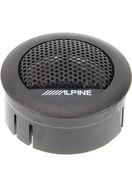 SXE-1006TW Mylar-Titanyum Kubbe Tweeter 3 cm modelleri