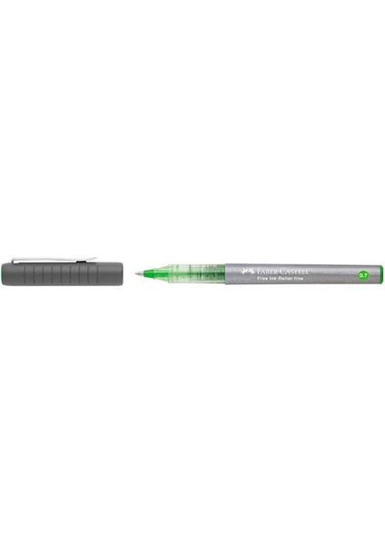 Free Ink Roller 0.7 mm Açık Yeşil