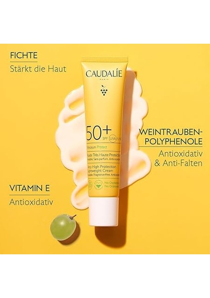 Vinosun High Pro.lightweight Cream SPF50+ - 40ML fırsatları