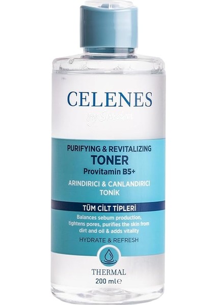 Thermal Arındırıcı &amp; Canlandırıcı Tonik, 200ML