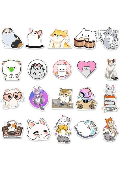 Su Geçirmez Opak Sticker Seri : 5 fırsatları