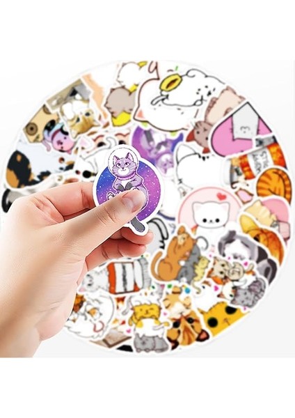 Su Geçirmez Opak Sticker Seri : 5 indirimleri