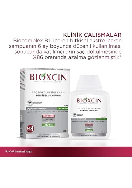 Genesis Yağlı Saçlar Için Şampuan (1 x 300 Ml) fırsatları