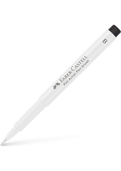 Pitt Kaligrafi Kalemi Beyaz (B)