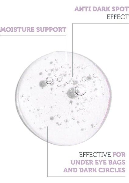 Purest Solutions, Torbalanma ve Morluk Karşıtı, Aydınlatıcı Kafein Göz Altı Serumu 30 ml (Caffeine 5% + Vitamin C) fırsatları