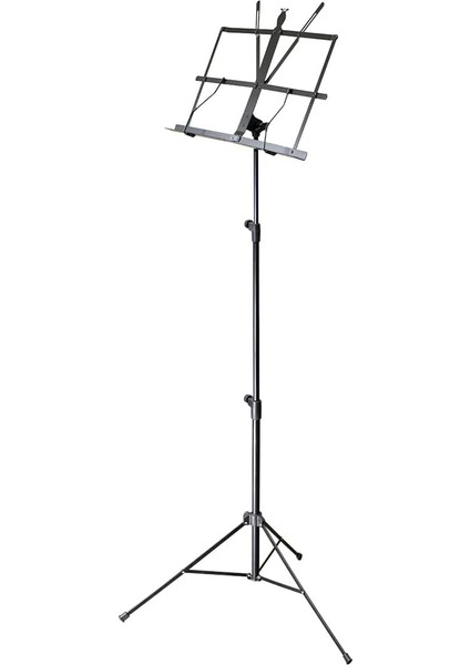 Support By Jamstands® JS-CMS100+ Compact Music Stand W/bag Jamstands® Serisi Çantalı Kompakt Müzik Nota Standı | Sehpası