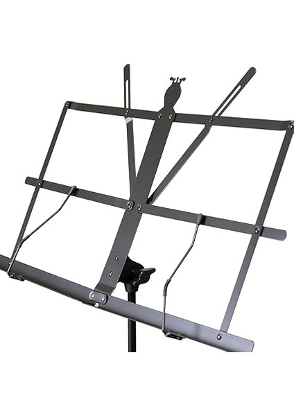 Support By Jamstands® JS-CMS100+ Compact Music Stand W/bag Jamstands® Serisi Çantalı Kompakt Müzik Nota Standı | Sehpası fiyatları