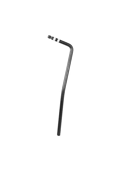Doğrudan Ekleme Tarzı Trem Vibrato Kol Whammy Bar Krank Kolu Ibanez Elektro Gitar Köprüsü Eklemek Parça Çapı 6mm Siyah indirimleri