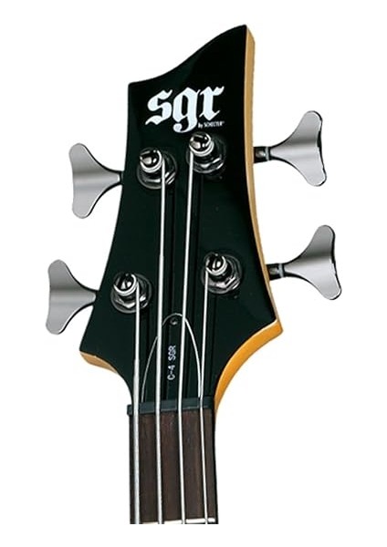 C-4 Sgr Bas Gitar (Metallic Red) modelleri