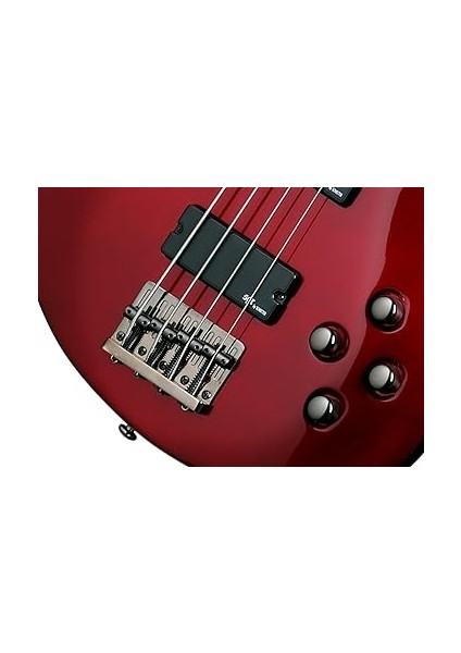 C-4 Sgr Bas Gitar (Metallic Red) fırsatları