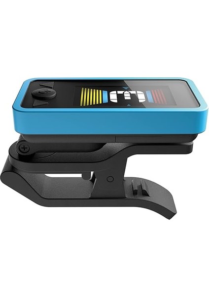 Waves D'addario"eclipse" Gitarlar Için Akort Cihazı | Dünya Çapında En Çok Sevilen Aksesuar Markası | PW-CT-17BK | Eclipse Headstock Tuner | Mavi fiyatları