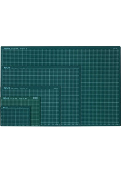 Kw-Trıo Kesim Tablası A-4 21X29.7 819Z200