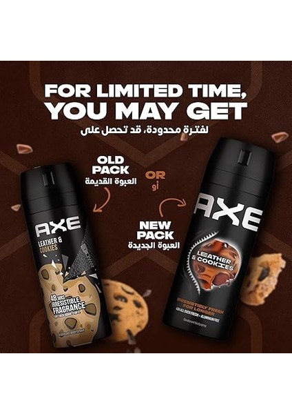 Erkek Deodorant Sprey Leather &amp; Cookies 150 ml fiyatları