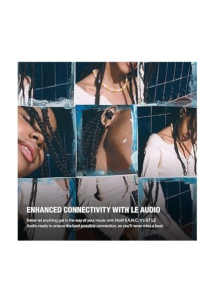 Motif Iı A.n.c., Tws, Siyah indirimleri