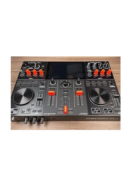 Techtools Chroma Caps Lite Pack (Neon Orange) | Chroma Caps Lite Paketi: 6x Super Knobs, 3x Fader Pro, 1x Magvel Fader Pro fırsatları