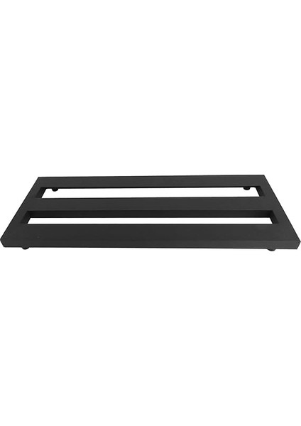 Gitar Efekt Pedal Tahtası Gitar Pedal Tahtası, Gitar Efekt Pedal Tahtası Alüminyum Alaşımlı Ekstra Büyük Gitar Pedal Tahtası, Kaymaz Yüzeyli Elektro Gitar Parçaları (Pb 2) indirimleri