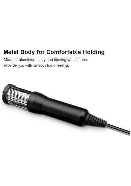 Profesyonel Kondansatör Mikrofon USB Tak ve Çalıştır Ev Stüdyosu Podcast Vokal Kayıt Mikrofonları Mini Mıc Standı ile Telefon Dizüstü Bilgisayar Pc Tablet Için Çift Katmanlı Akustik Filtre fırsatları