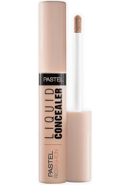 Profashion Liqiud Concealer Likit Kapatıcı 101 (7 Ml)