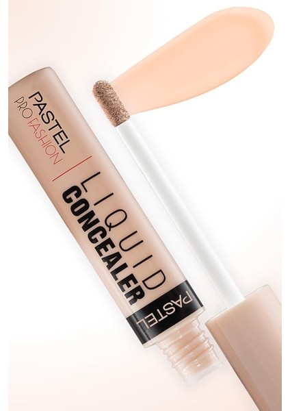 Profashion Liqiud Concealer Likit Kapatıcı 101 (7 Ml) indirimleri