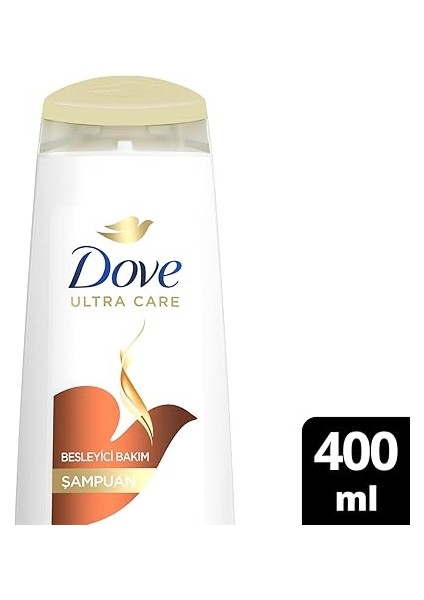 Ultra Care Saç Bakım Şampuanı Besleyici Bakım Kuru Saçlar Için 400 ml fiyatları
