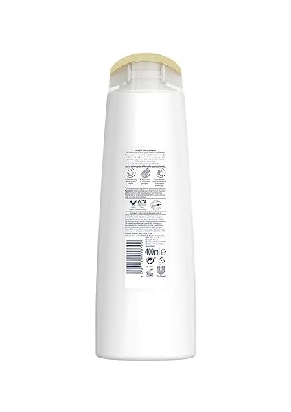 Ultra Care Saç Bakım Şampuanı Besleyici Bakım Kuru Saçlar Için 400 ml fırsatları