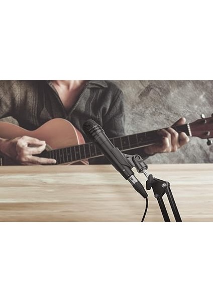 BY-BM57 Cardioid Dinamik Enstruman Mikrofonu fırsatları