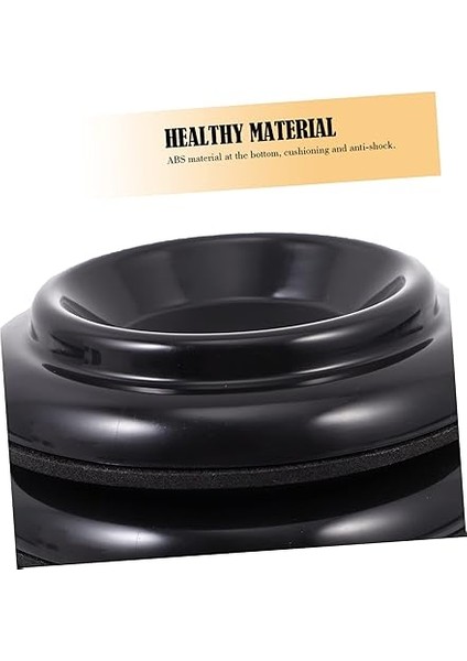 Abs Malzeme Piyano Pedleri - 4 Adet Zemin Halısı Olmayan Piyano Paspasları Masa Paspası fırsatları