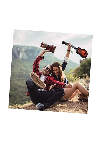 1 Set 12 Ukulele Elektrikli Ukulele Müzikal Aletleri Gitarlar Müzik Çocuklar Akustik Gitar Mini Gitar Ukuleleler Tuner Mandolin Gitarlar Aletleri Küçük Aletler Ihlamur indirimleri