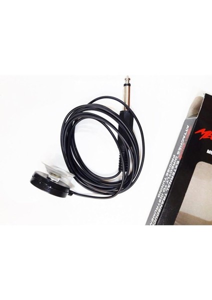 Vakumlu Enstrüman Mikrofonu + Küçültücü fiyatları