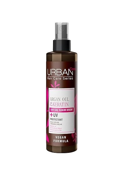 Care Argan Oil&amp;keratin Sıvı Krem, 100 ml fırsatları