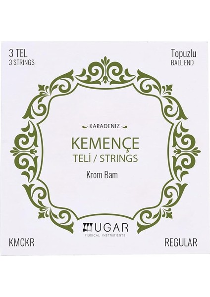 Karadeniz Kemençe Teli