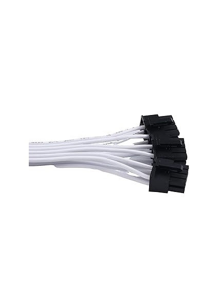 -Modüler Gpu 3x8-Pin 16PIN Güç Kaynağı Pcıe5.0 12VHPWR Aksesuar RTX4090 Ekran Kartı Grafik Kartı Için indirimleri