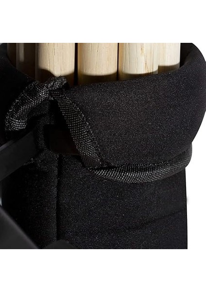 Clamp-On Drum Stick Tutucu, Siyah fiyatları