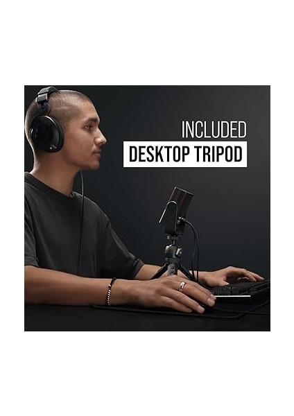 Rode-X Xcm-50 - Dsp Destekli Kompakt Usb-C Kondenser Mikrofon fırsatları