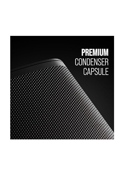 Rode-X Xcm-50 - Dsp Destekli Kompakt Usb-C Kondenser Mikrofon indirimleri