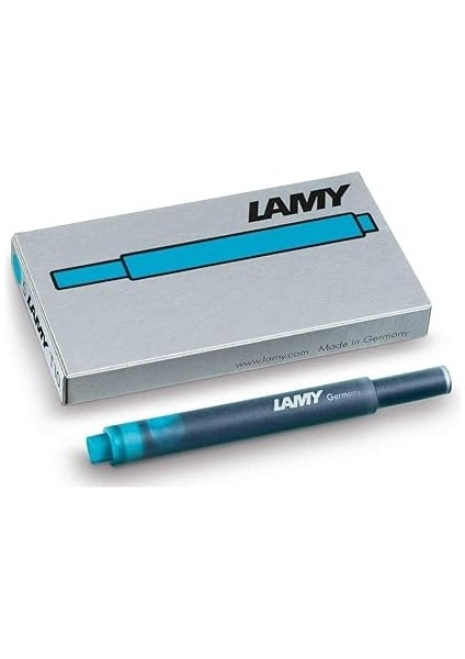 Turkuaz T10 Mürekkepli Kalem Mürekkep Refills-4 Adet fiyatları