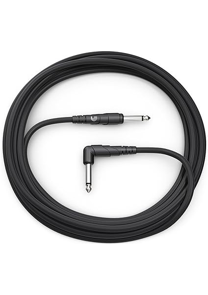 Waves D'addario Gitar Kablosu - Klasik Seri Enstrüman Kablosu - 1/4 Inç Fiş 1/4 Inç Fiş - 3.048 Sayaç - 1'li Paket indirimleri