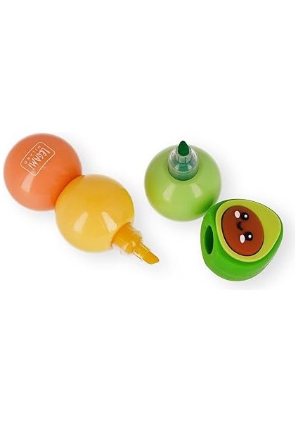 Fosforlu Kalem 3'ü Birarada Avokado 12PCS fiyatları