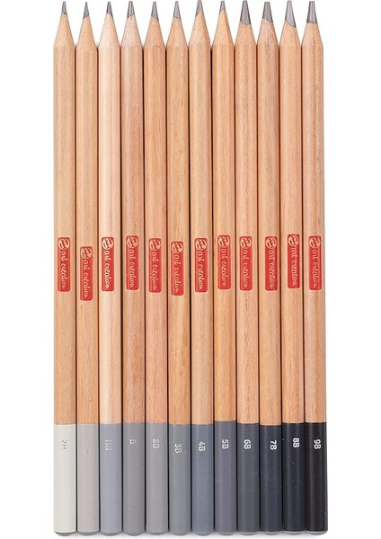 Art Creation 12'li Dereceli Kalem Eskiz Set fiyatları