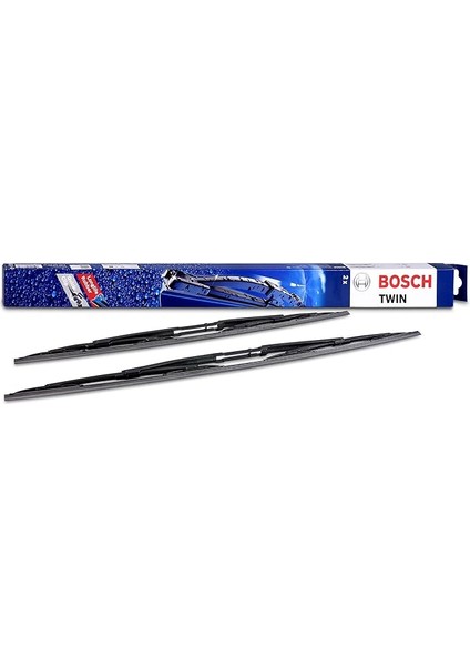 Twin Silecek Seti Bmw 5 Serisi E39 (1996-2003) [650/550 Mm] 539 3397001539